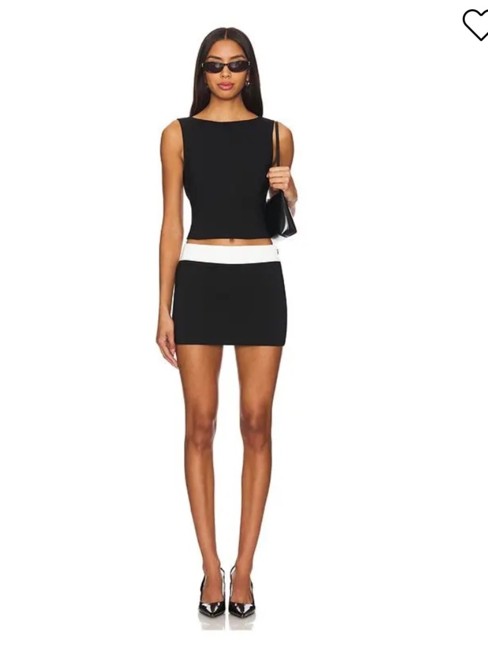 Nwt lovers + friends satin SUTTON MINI SKIRT $140 revolve fall classic party